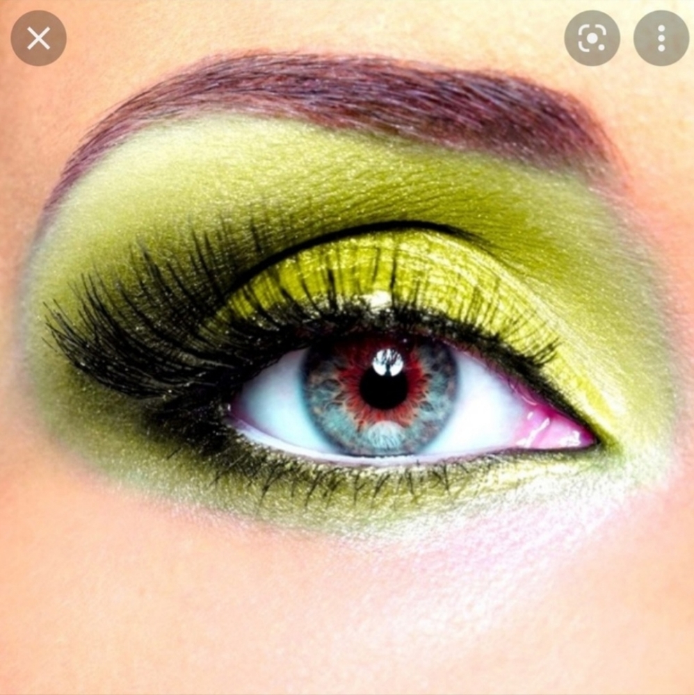NEW! JEFFREE STAR Chameleon Fetish Eyeshadow Pressed Pigment
